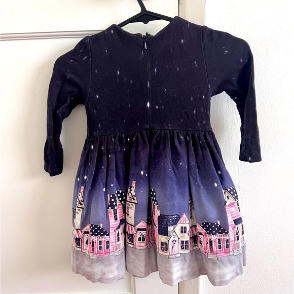 MonaLisa  Baby dress size Y2 - Picture 3 of 12